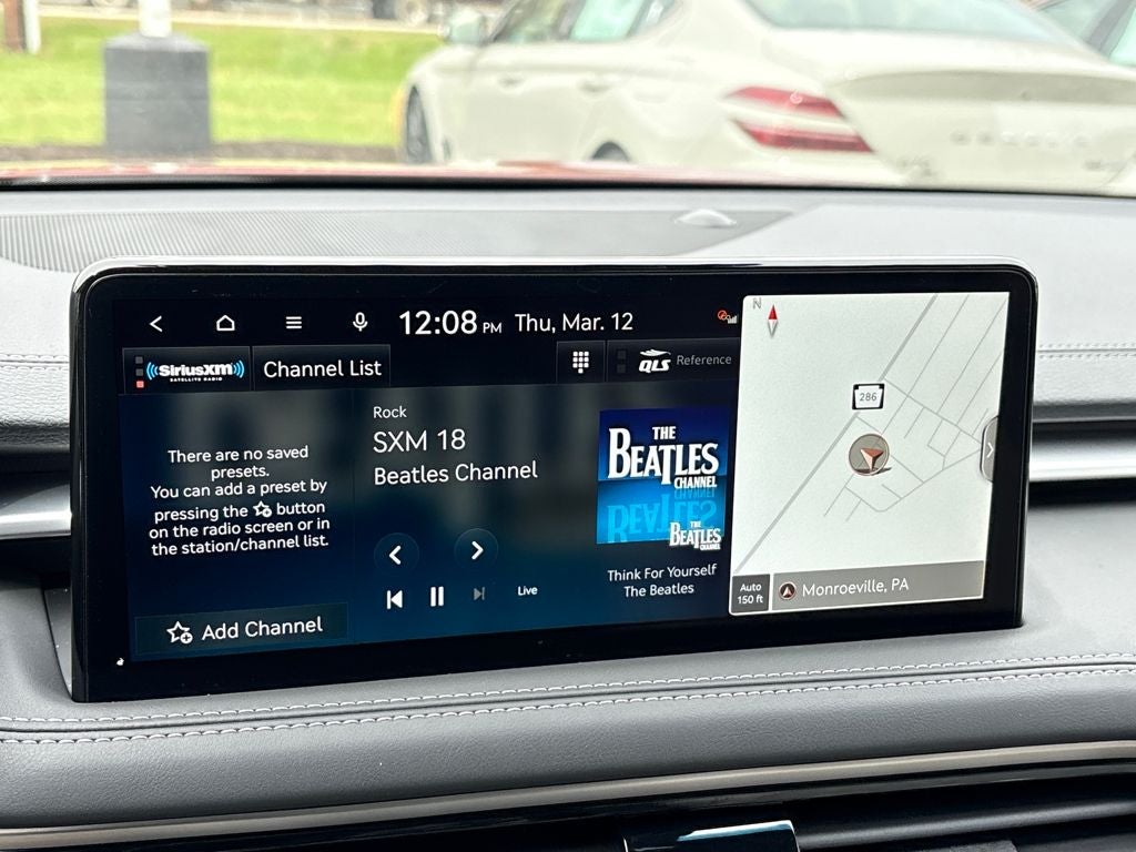 2026 Genesis G70 3.3T Sport Prestige