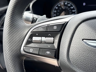 2026 Genesis G70 3.3T Sport Prestige