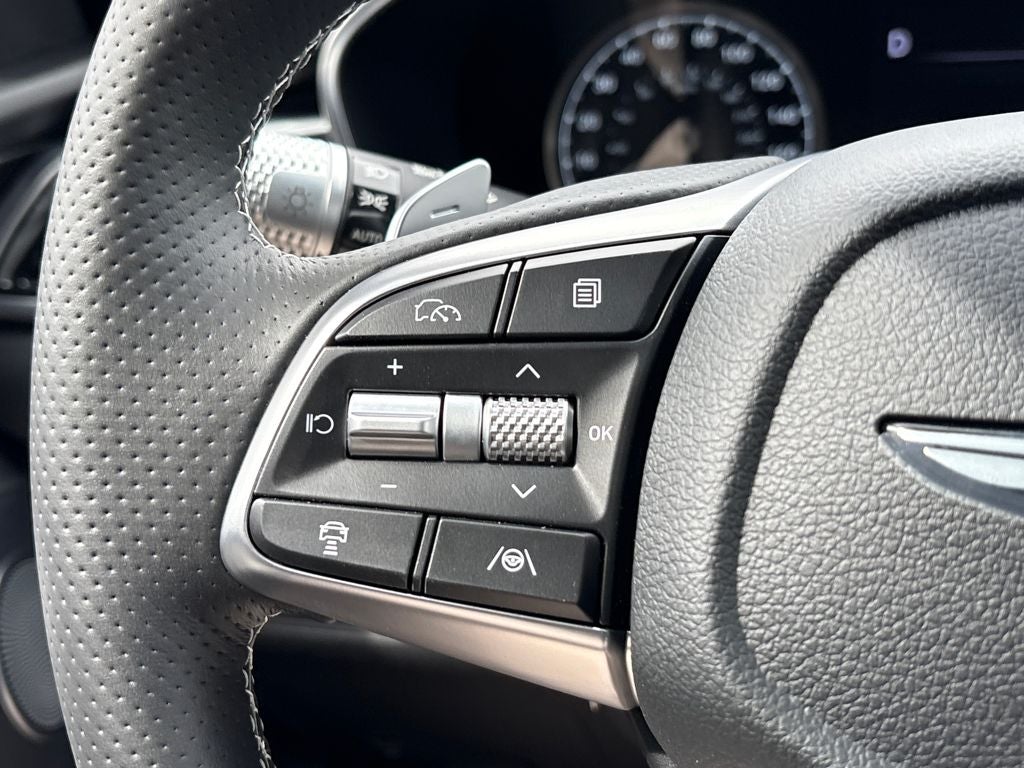 2026 Genesis G70 3.3T Sport Prestige