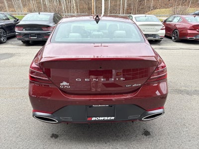 2026 Genesis G70 3.3T Sport Prestige