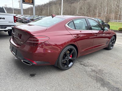2026 Genesis G70 3.3T Sport Prestige