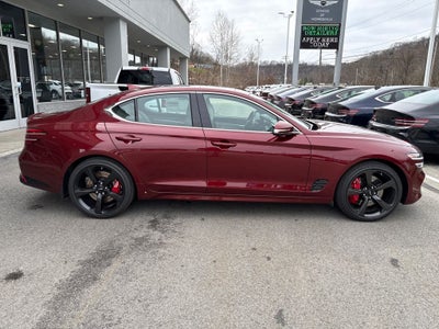 2026 Genesis G70 3.3T Sport Prestige