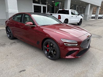 2026 Genesis G70 3.3T Sport Prestige