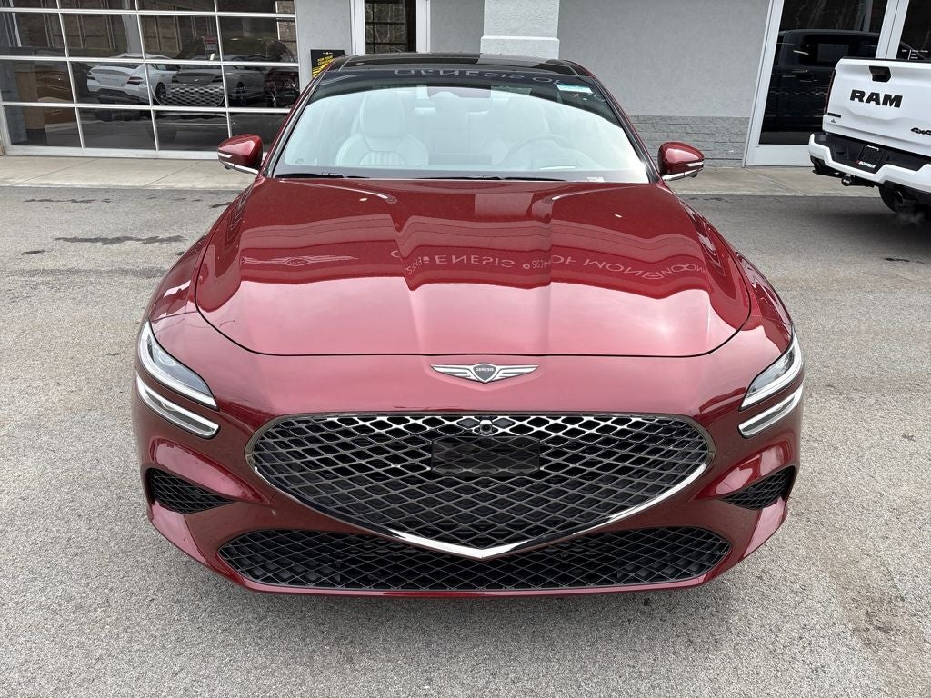 2026 Genesis G70 3.3T Sport Prestige