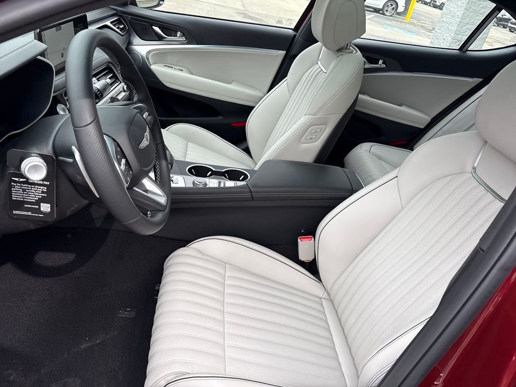 2026 Genesis G70 3.3T Sport Prestige