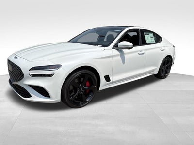2026 Genesis G70 3.3T Sport Prestige