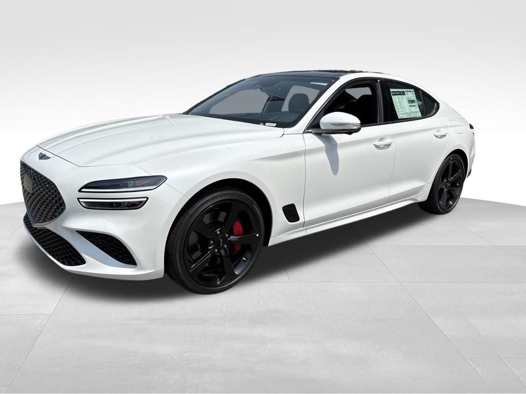 2026 Genesis G70 3.3T Sport Prestige