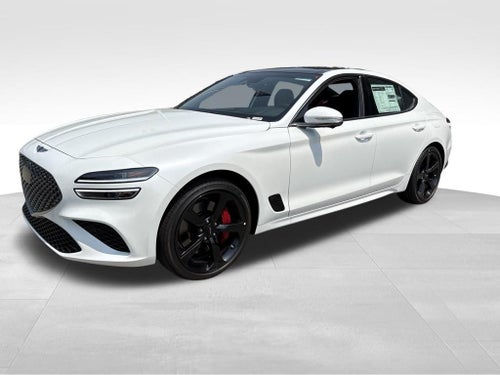 2026 Genesis G70 3.3T Sport Prestige