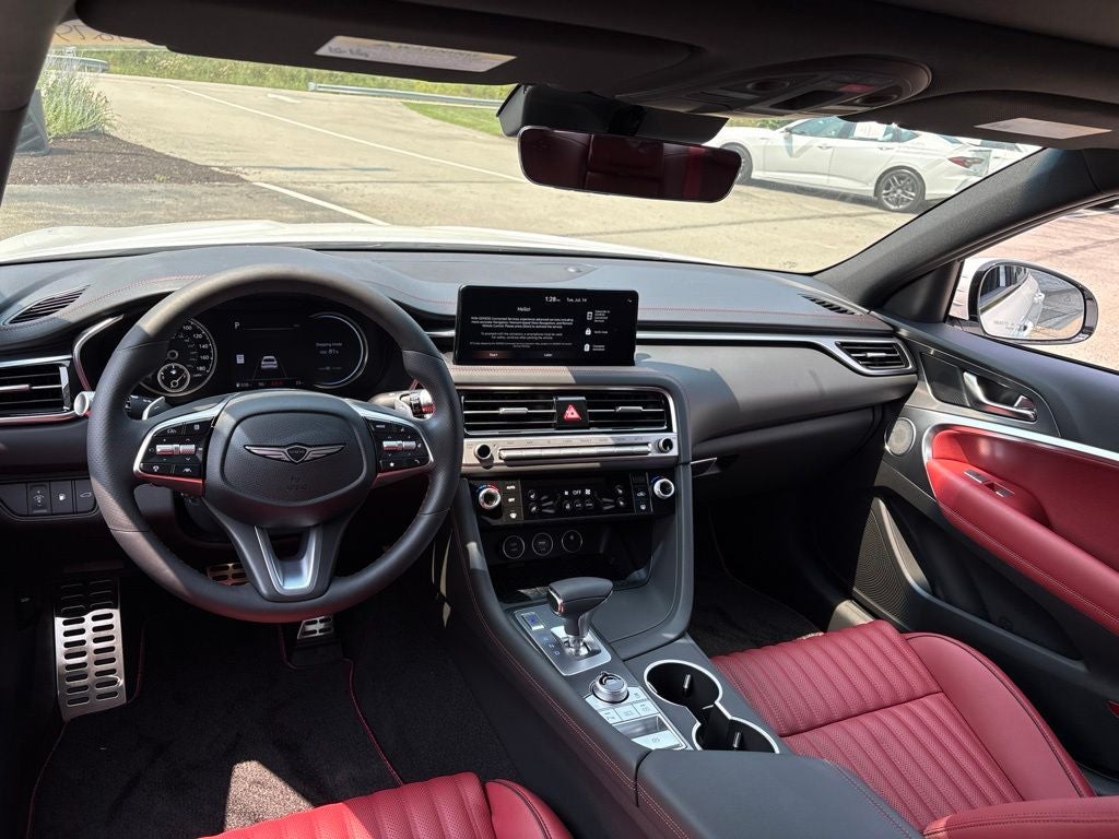 2026 Genesis G70 3.3T Sport Prestige