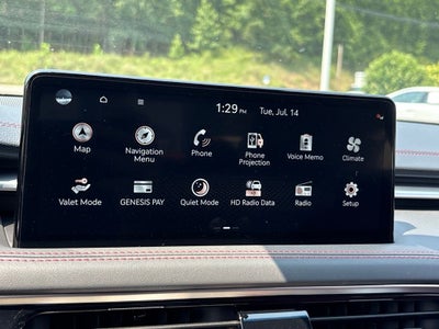 2026 Genesis G70 3.3T Sport Prestige