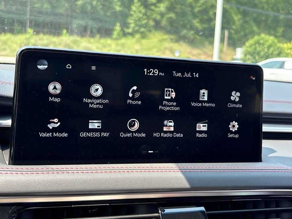 2026 Genesis G70 3.3T Sport Prestige