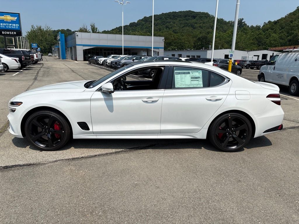 2026 Genesis G70 3.3T Sport Prestige
