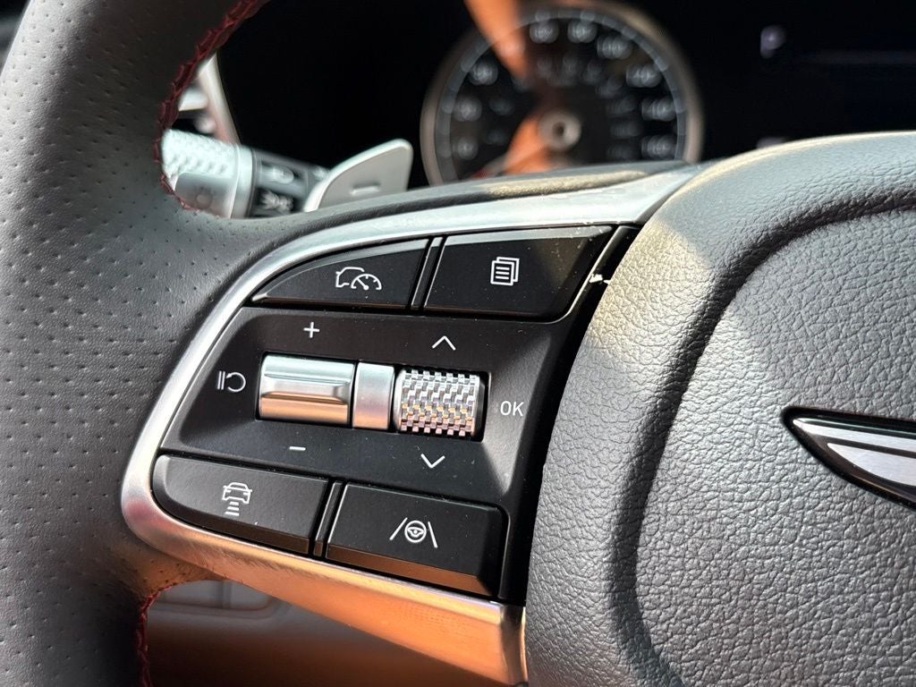 2026 Genesis G70 3.3T Sport Prestige