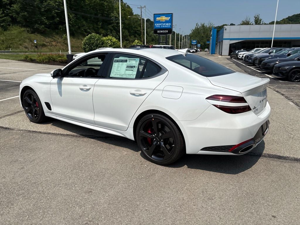 2026 Genesis G70 3.3T Sport Prestige