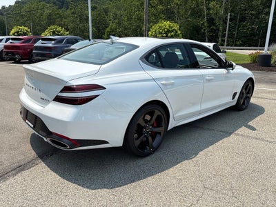 2026 Genesis G70 3.3T Sport Prestige