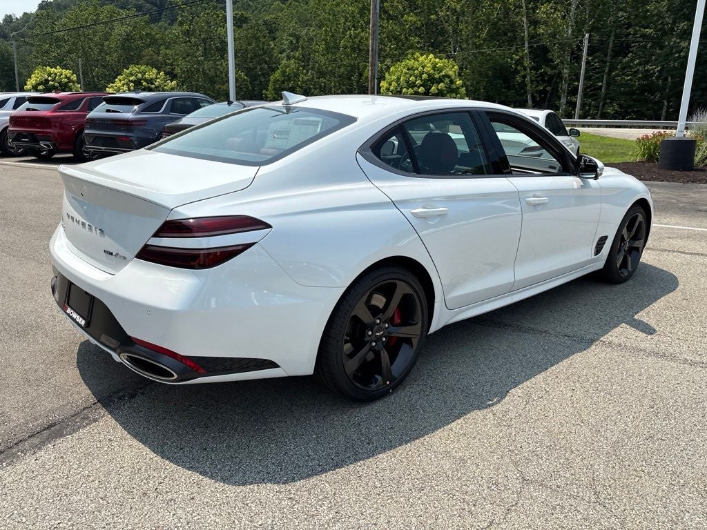 2026 Genesis G70 3.3T Sport Prestige