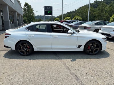 2026 Genesis G70 3.3T Sport Prestige