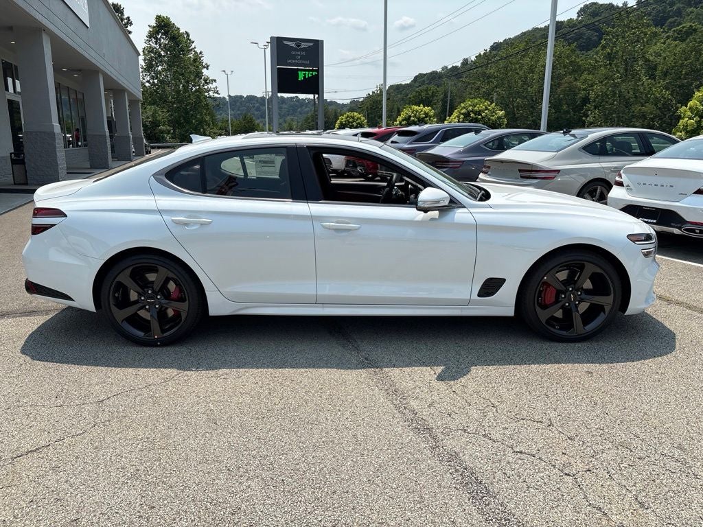 2026 Genesis G70 3.3T Sport Prestige