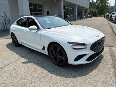 2026 Genesis G70 3.3T Sport Prestige