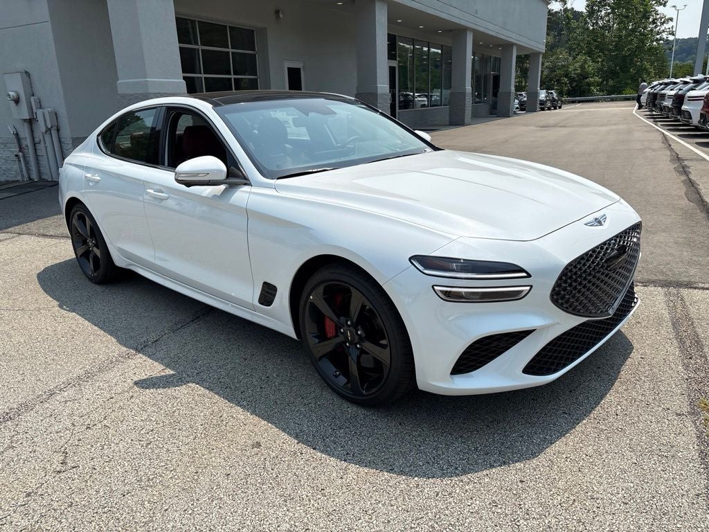 2026 Genesis G70 3.3T Sport Prestige