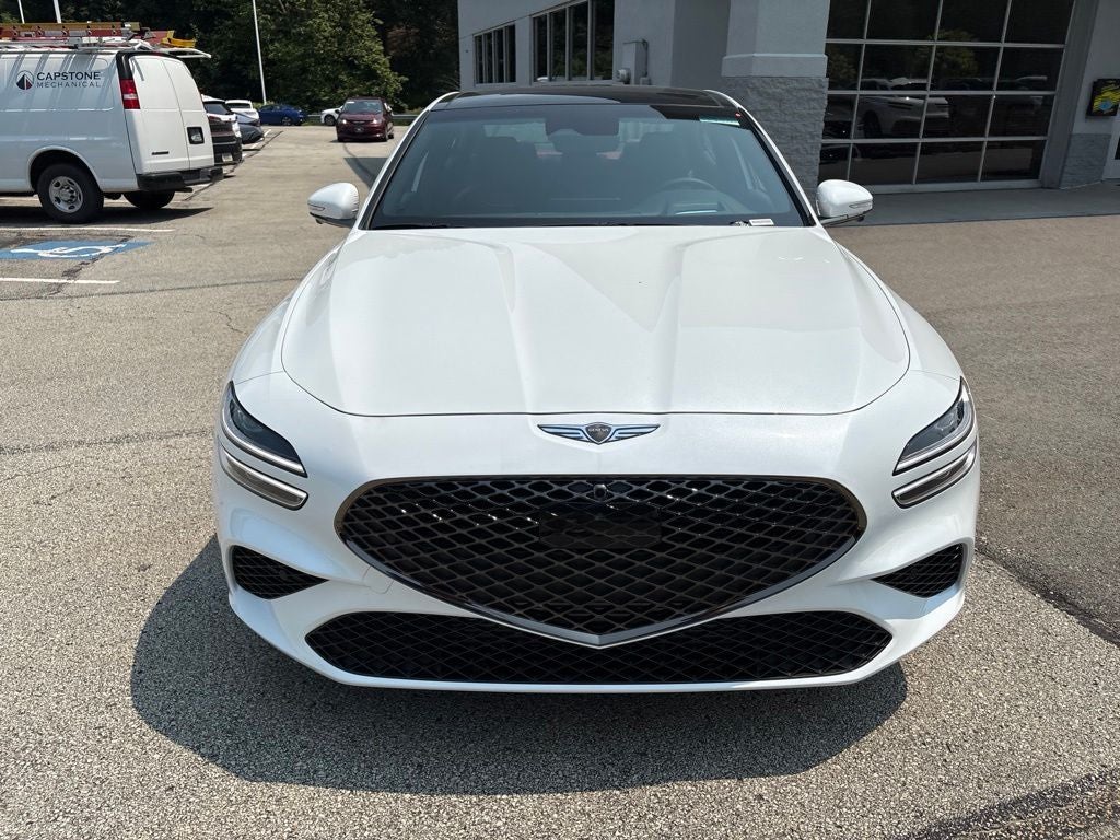 2026 Genesis G70 3.3T Sport Prestige