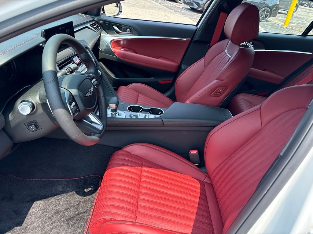 2026 Genesis G70 3.3T Sport Prestige