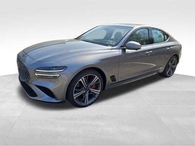 2025 Genesis G70 3.3T Sport Advanced