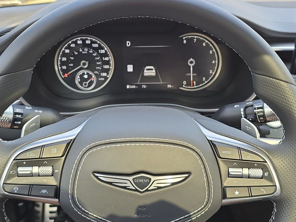 2025 Genesis G70 3.3T Sport Advanced