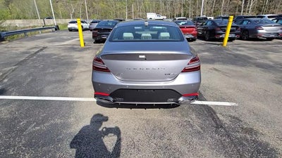 2025 Genesis G70 3.3T Sport Advanced