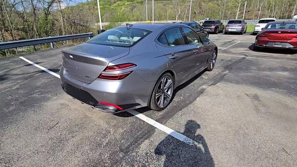 2025 Genesis G70 3.3T Sport Advanced