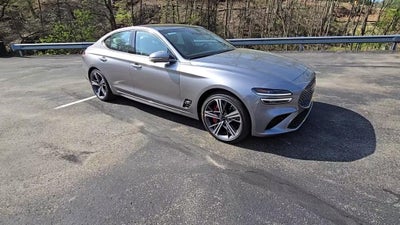 2025 Genesis G70 3.3T Sport Advanced