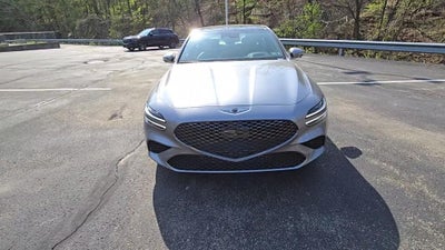 2025 Genesis G70 3.3T Sport Advanced