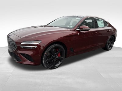 2026 Genesis G70 3.3T Sport Prestige