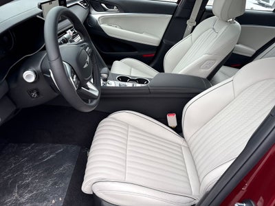 2026 Genesis G70 3.3T Sport Prestige