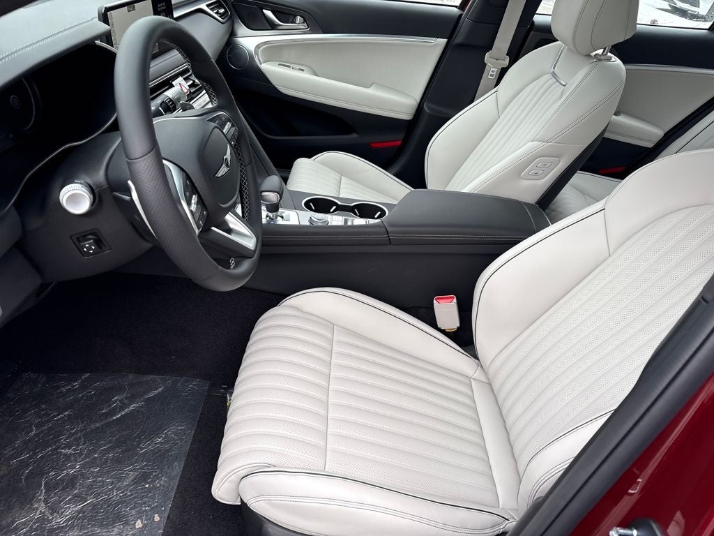 2026 Genesis G70 3.3T Sport Prestige