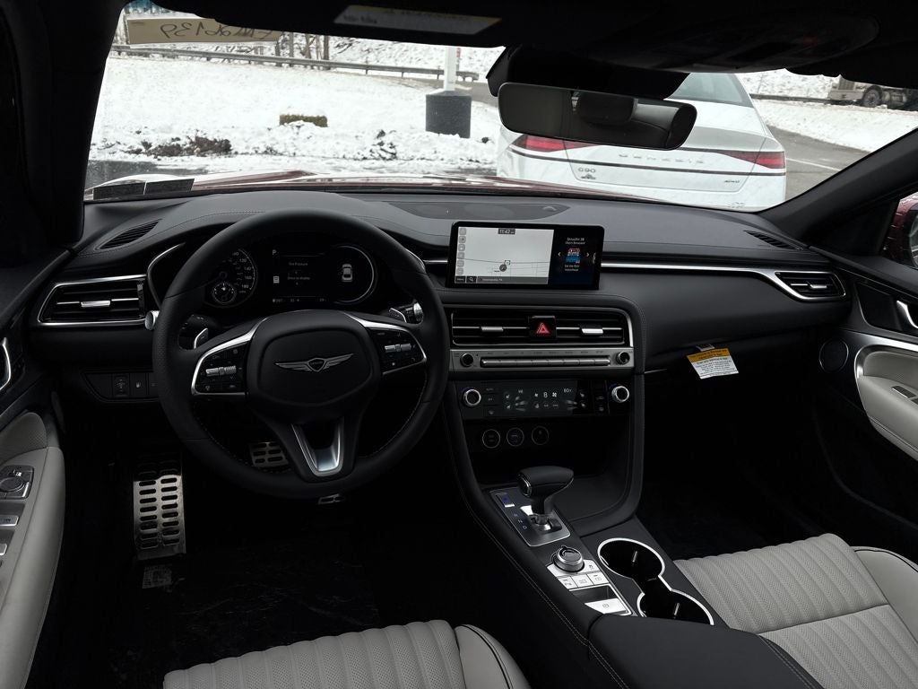 2026 Genesis G70 3.3T Sport Prestige