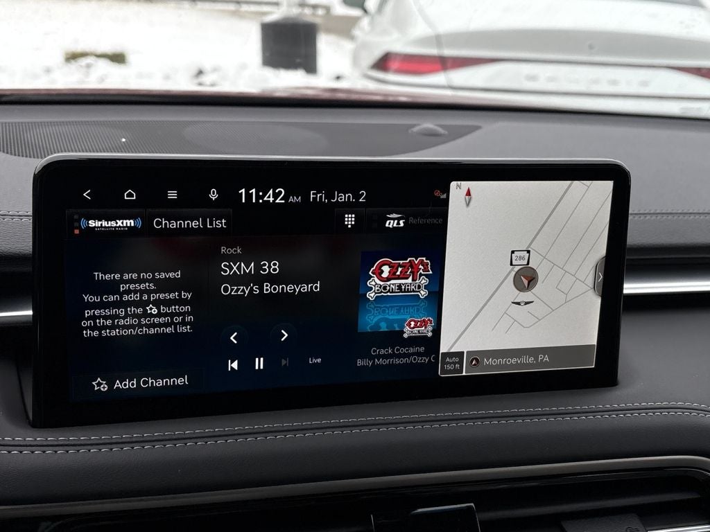 2026 Genesis G70 3.3T Sport Prestige