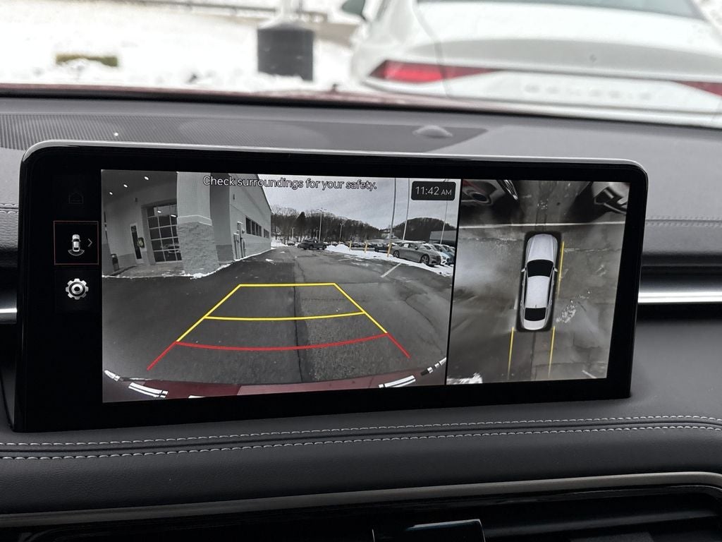 2026 Genesis G70 3.3T Sport Prestige