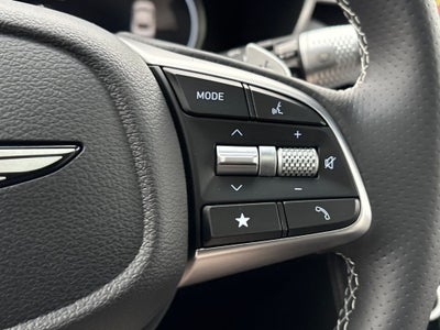 2026 Genesis G70 3.3T Sport Prestige