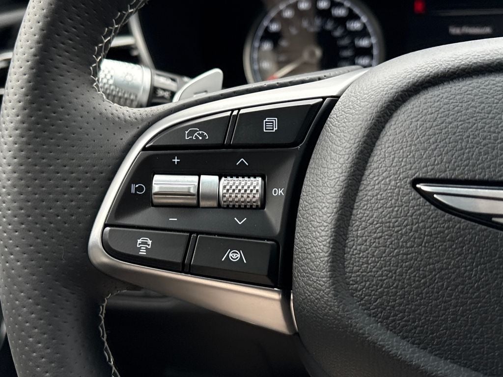 2026 Genesis G70 3.3T Sport Prestige