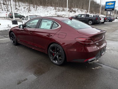 2026 Genesis G70 3.3T Sport Prestige
