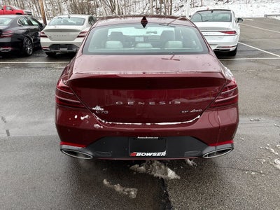 2026 Genesis G70 3.3T Sport Prestige