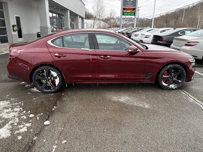 2026 Genesis G70 3.3T Sport Prestige