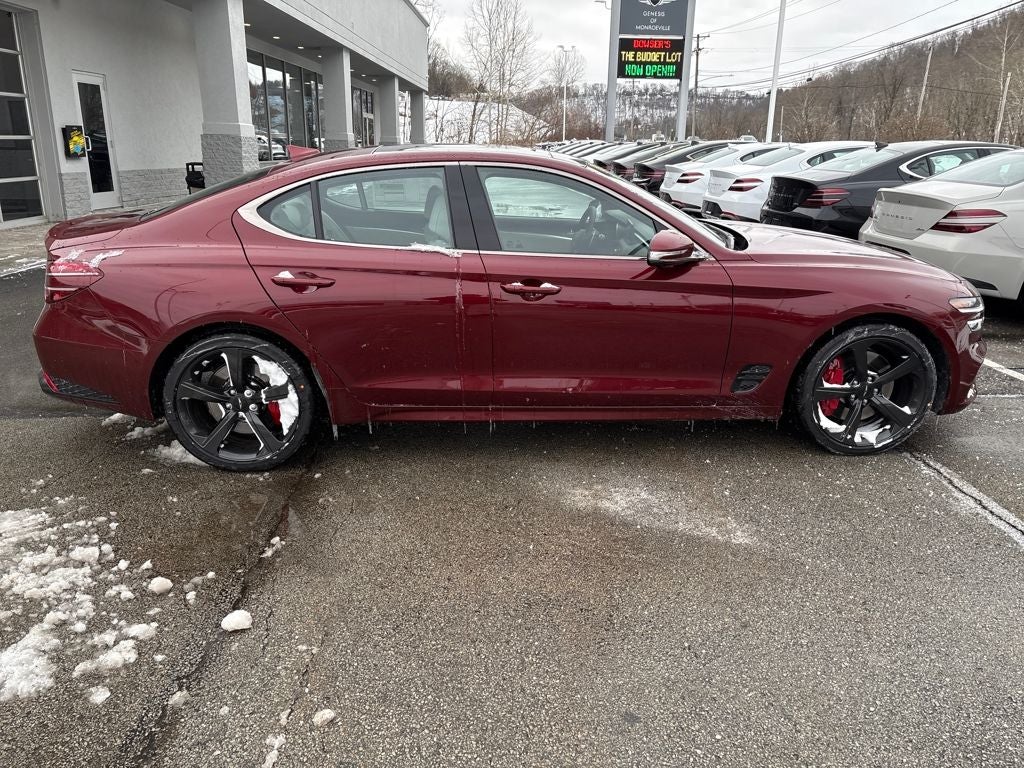 2026 Genesis G70 3.3T Sport Prestige