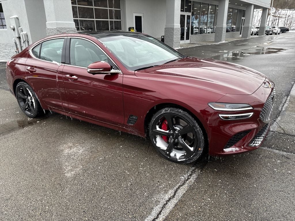 2026 Genesis G70 3.3T Sport Prestige