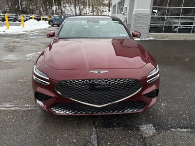 2026 Genesis G70 3.3T Sport Prestige
