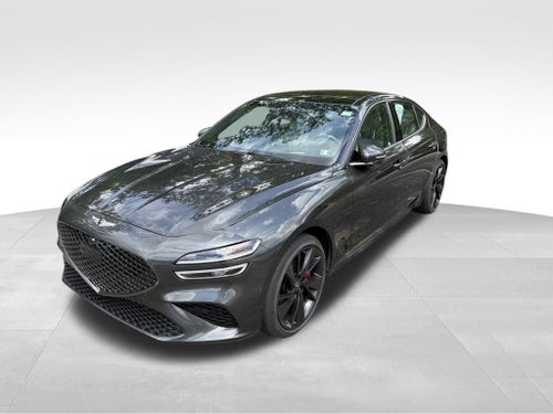 2023 Genesis G70 3.3T