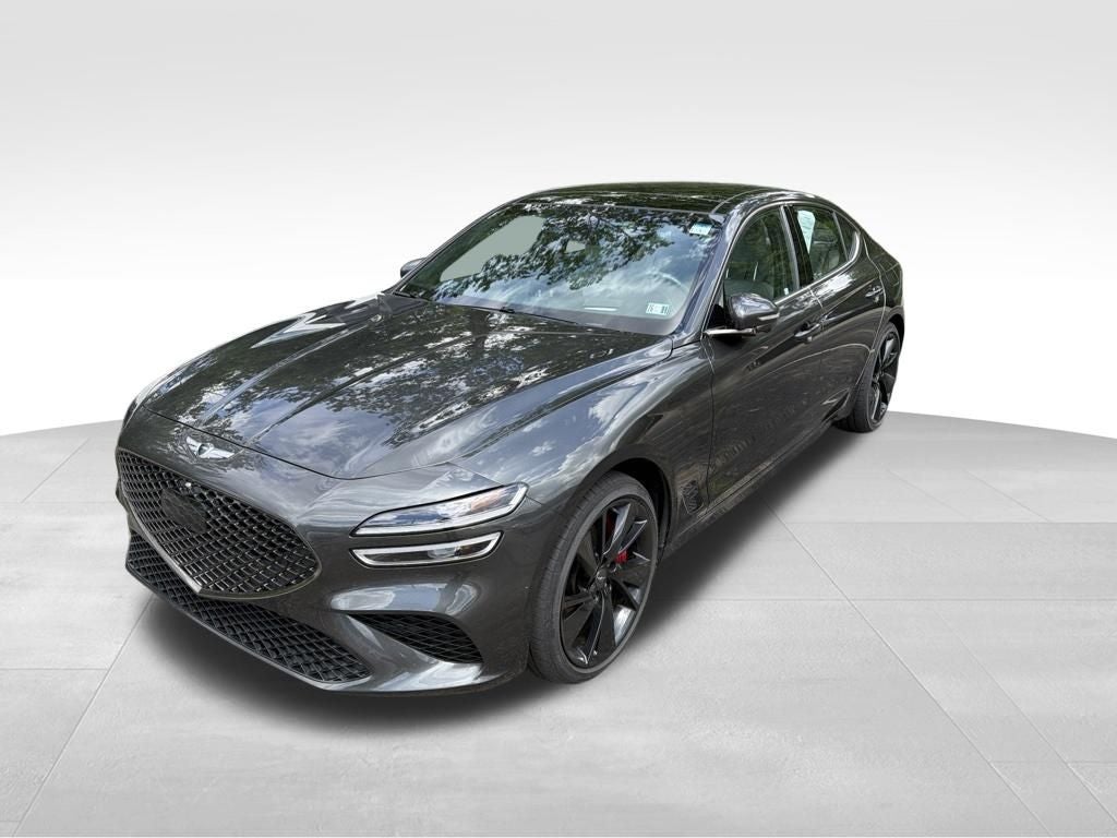 2023 Genesis G70 3.3T