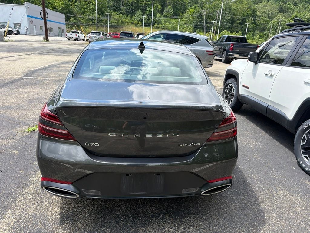 2023 Genesis G70 3.3T