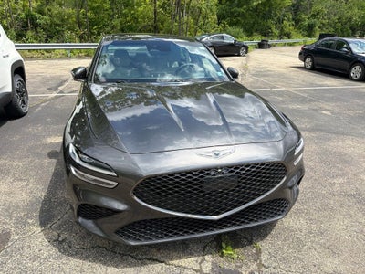 2023 Genesis G70 3.3T